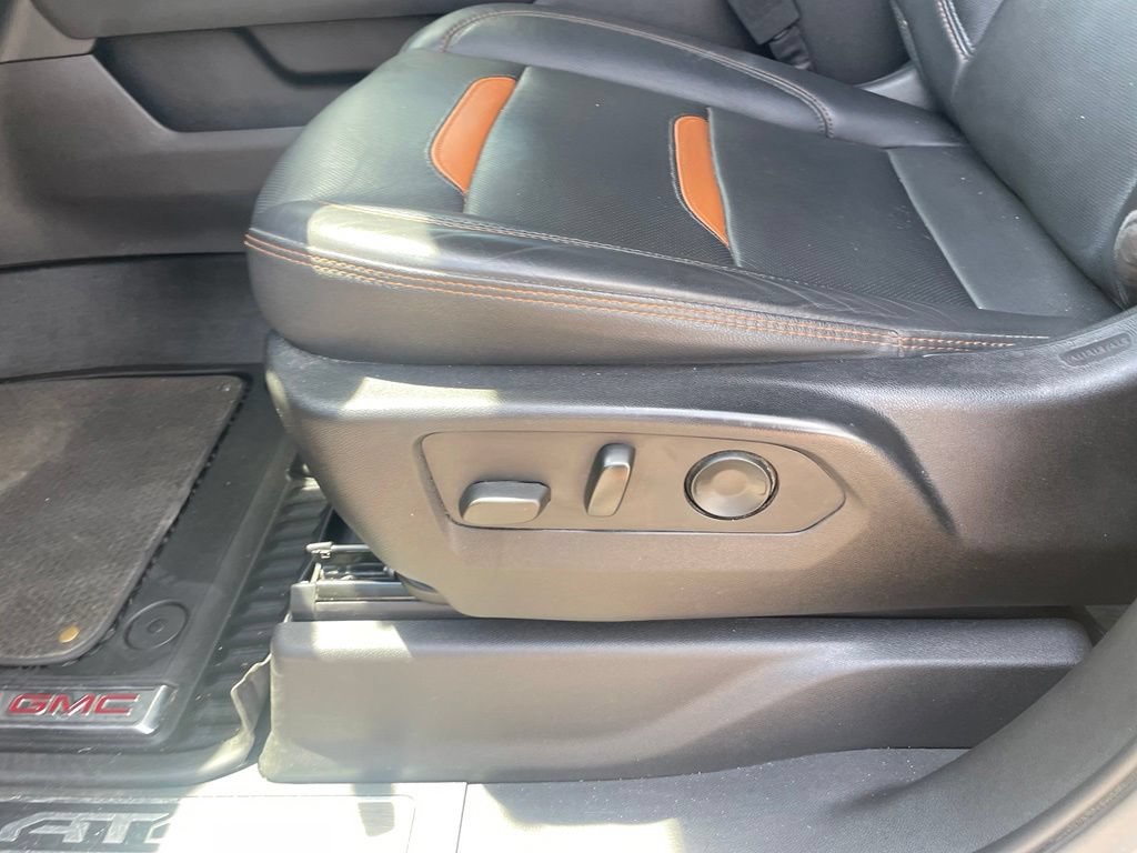 Used 2022 GMC Sierra 1500 AT4 AWD/4WD image 10