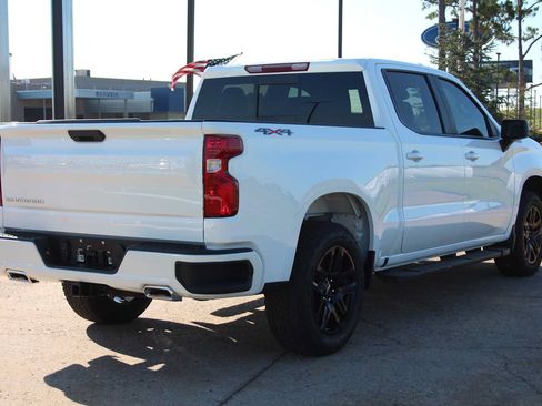 Used 2025 Chevrolet Silverado 1500 RST w/ Convenience Package II AWD/4WD image 13