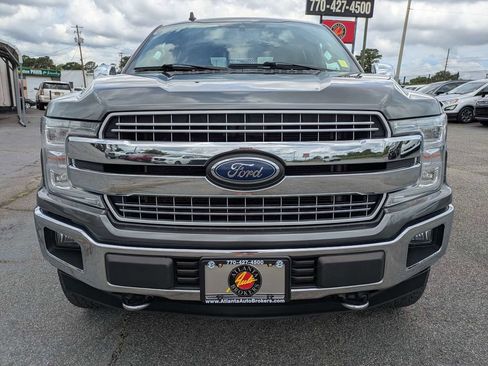 Used 2020 Ford F150 Lariat w/ Equipment Group 502A Luxury AWD/4WD image 9