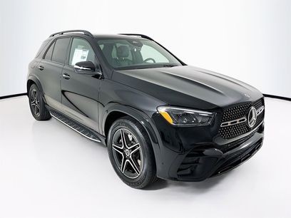 New 2026 Mercedes-Benz GLE 450 4MATIC