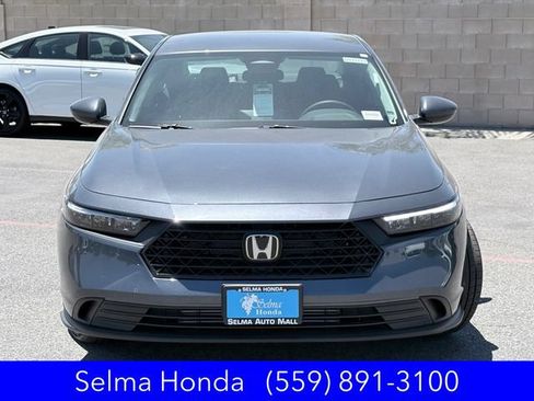 New 2026 Honda Accord LX image 2