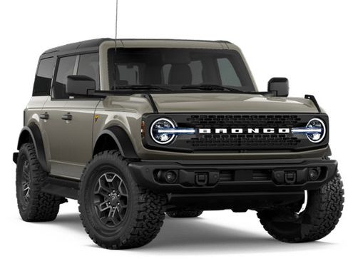 New 2026 Ford Bronco Badlands AWD/4WD image 29