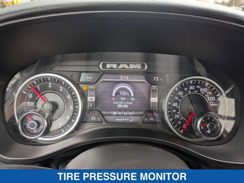 Used 2021 RAM 1500 Big Horn AWD/4WD image 19