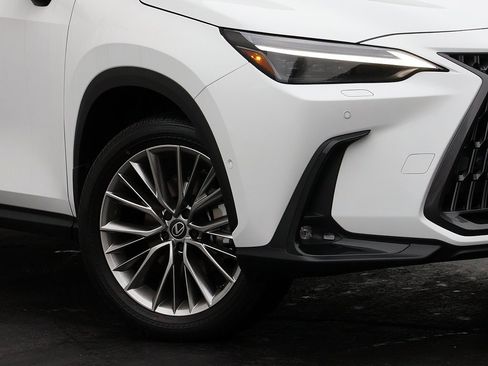 New 2026 Lexus NX 350 AWD w/ Luxury Package image 3