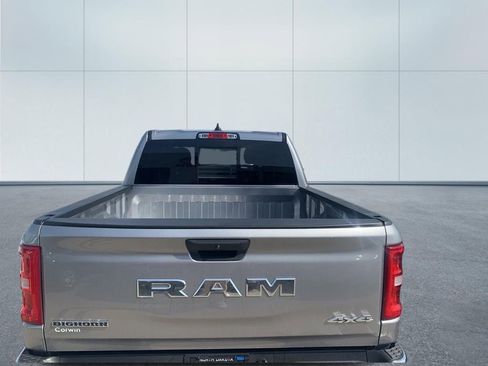 Used 2025 RAM 1500 Big Horn AWD/4WD image 5