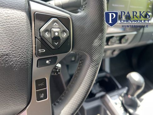 Used 2023 Toyota Tacoma SR5 w/ Technology Package image 24