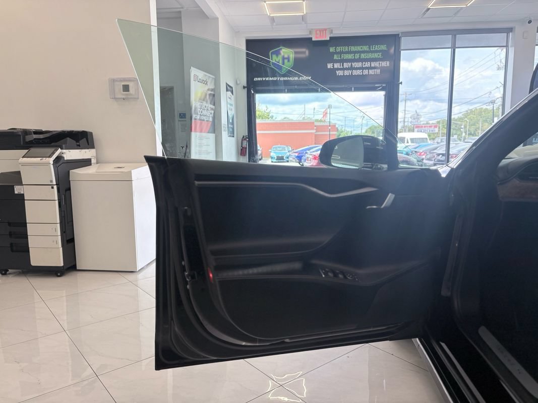 Used 2019 Tesla Model S 100D AWD/4WD image 28