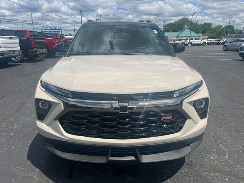 New 2026 Chevrolet TrailBlazer RS AWD/4WD image 9