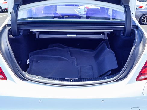 Used 2015 Mercedes-Benz S 550e Plug-In Hybrid Sedan image 15