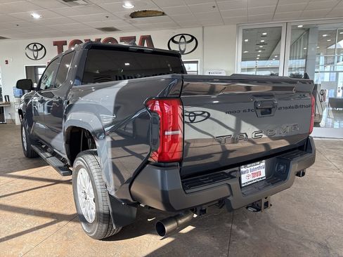 Certified 2024 Toyota Tacoma SR RWD image 8