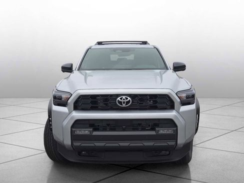 New 2026 Toyota 4Runner TRD Off-Road Premium image 3