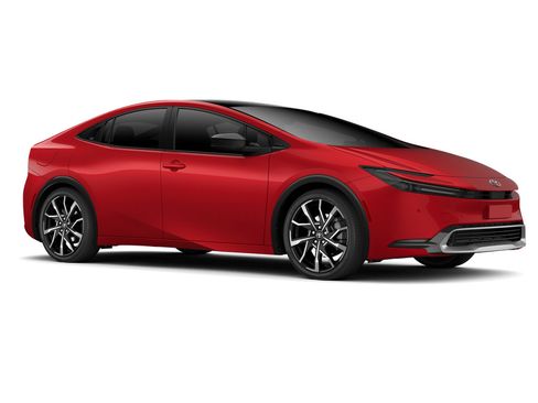 New 2026 Toyota Prius Plug-In Hybrid FWD image 37