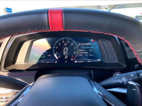 Used 2024 Chevrolet Corvette Z06 image 20