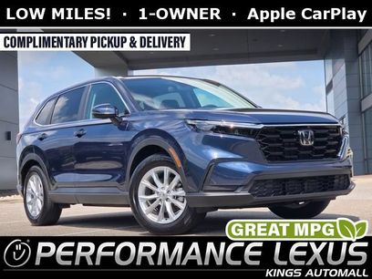 Used 2025 Honda CR-V EX
