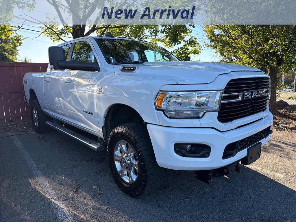 Used 2021 RAM 2500 Big Horn w/ Level B Equipment Group AWD/4WD image 3