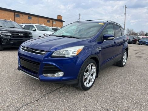 Used 2013 Ford Escape Titanium w/ Parking Technology Pkg image 29