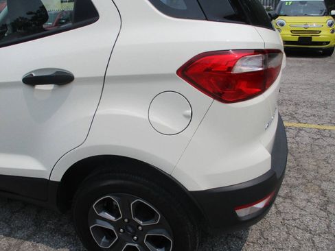 Used 2021 Ford EcoSport S FWD image 16