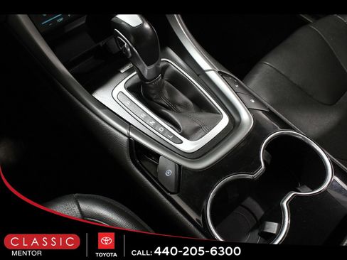 Used 2015 Ford Fusion Energi Titanium image 14