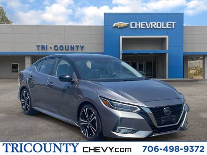 Used 2023 Nissan Sentra SR w/ SR Premium Package
