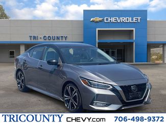 Used 2023 Nissan Sentra SR w/ SR Premium Package FWD video 1