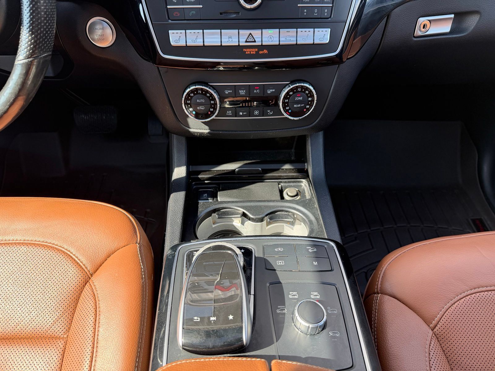 Used 2019 Mercedes-Benz GLS 550 4MATIC image 16