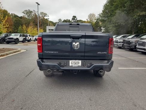 New 2026 RAM 1500 Tungsten w/ Bed Utility Group AWD/4WD image 19
