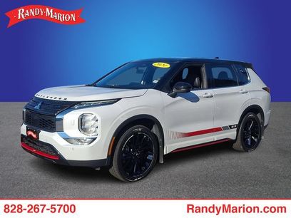 Used 2024 Mitsubishi Outlander Ralliart