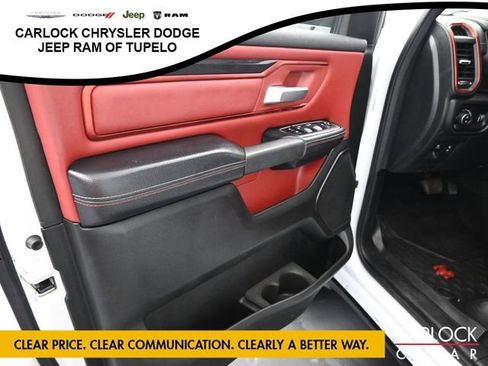 Used 2022 RAM 1500 Rebel w/ Rebel Level 1 Equipment Group AWD/4WD image 12