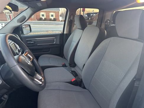 Used 2024 RAM 1500 Classic SLT image 10