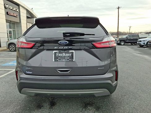 Used 2021 Ford Edge SEL w/ Convenience Package image 5