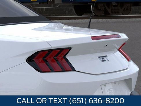 New 2026 Ford Mustang GT Premium RWD image 24