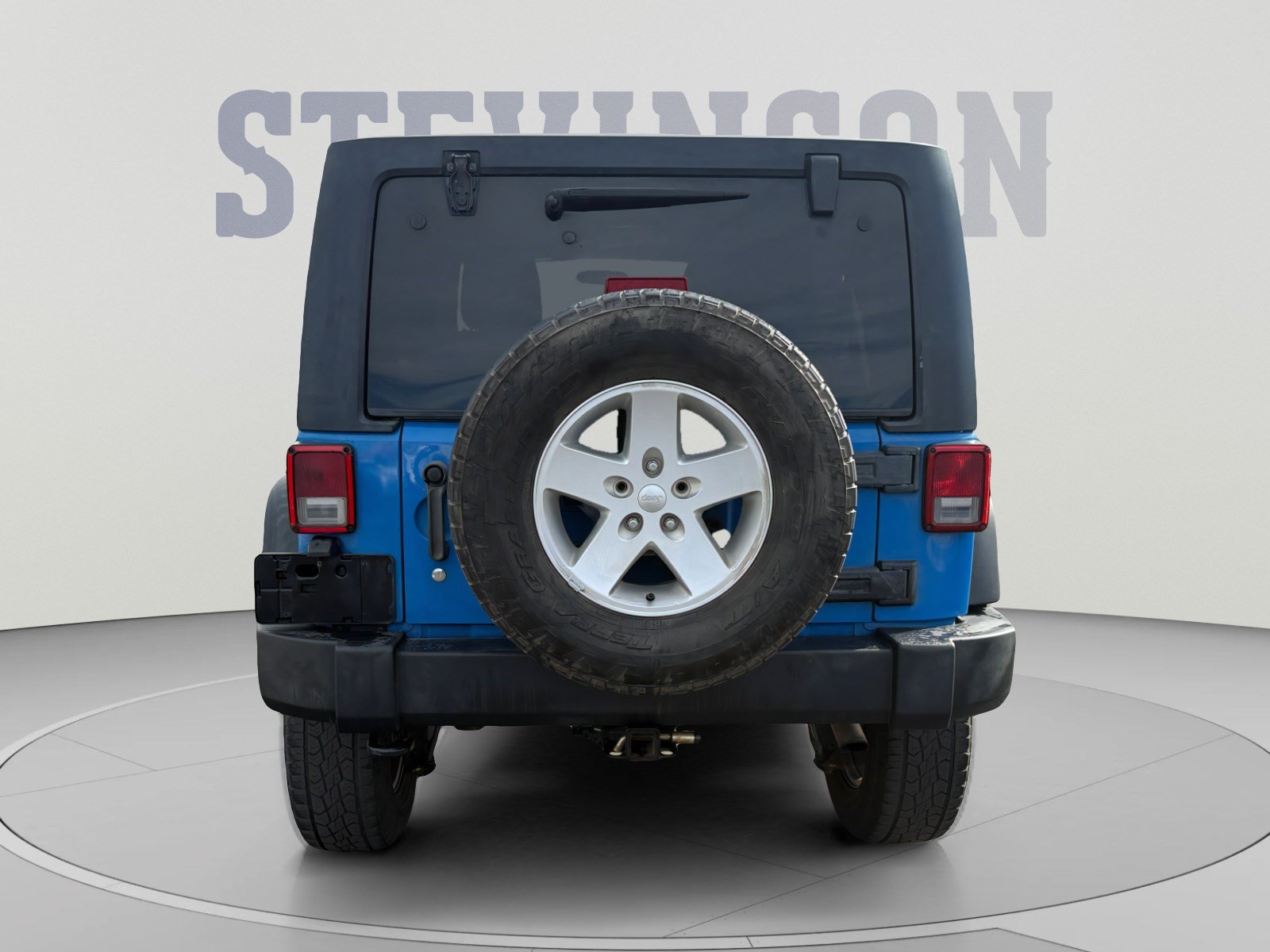 Used 2012 Jeep Wrangler Unlimited Sport AWD/4WD image 4