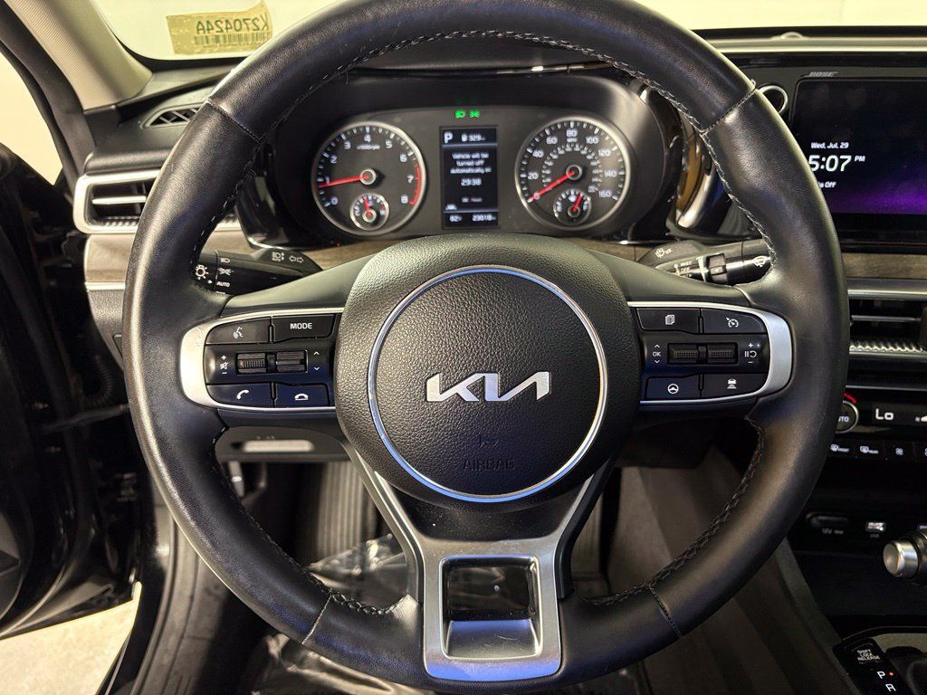 Used 2024 Kia K5 EX w/ EX Premium Package FWD image 20