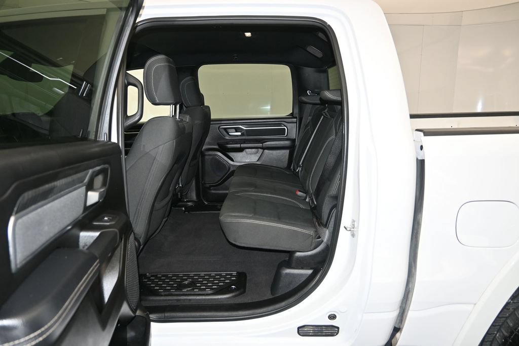 Used 2025 RAM 1500 Big Horn AWD/4WD image 23