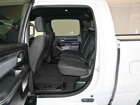 Used 2025 RAM 1500 Big Horn AWD/4WD image 23