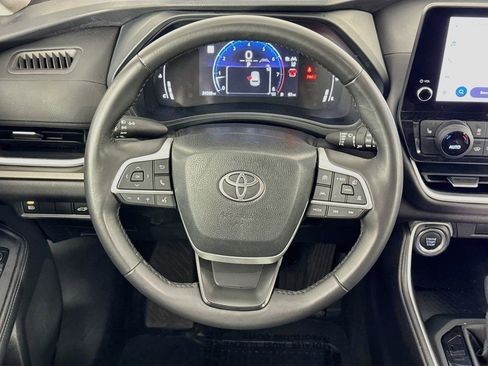 Used 2025 Toyota Grand Highlander FWD image 34
