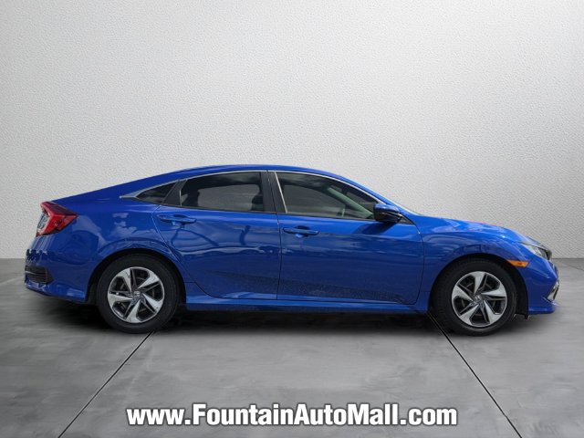 Used 2019 Honda Civic LX image 5