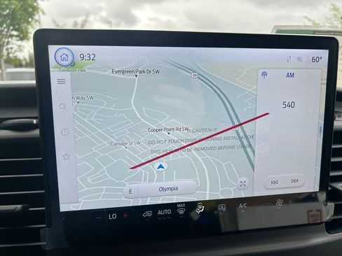 New 2025 Ford Transit 250 148 Medium Roof w/ Load Area Protection Package image 27