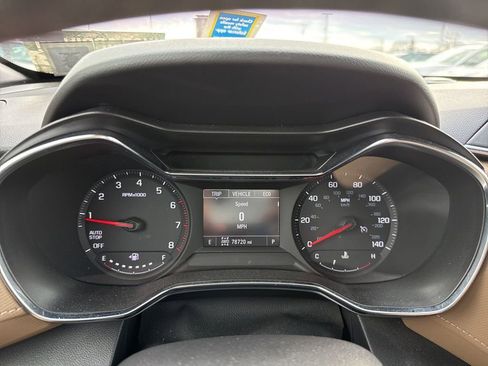 Used 2021 Chevrolet TrailBlazer ACTIV w/ Convenience Package image 11