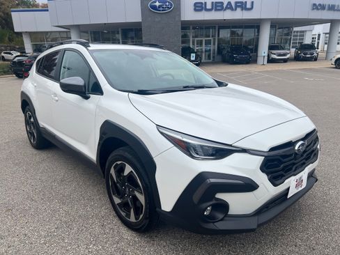 Certified 2024 Subaru Crosstrek 2.5i Limited image 1