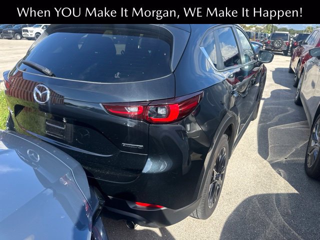 Used 2025 MAZDA CX-5 Carbon Edition AWD/4WD image 6