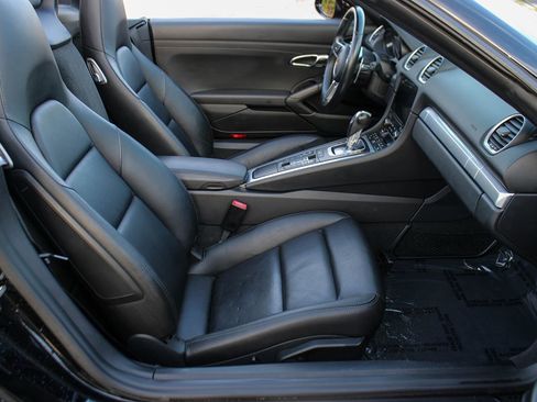 Used 2017 Porsche 718 Boxster S image 20