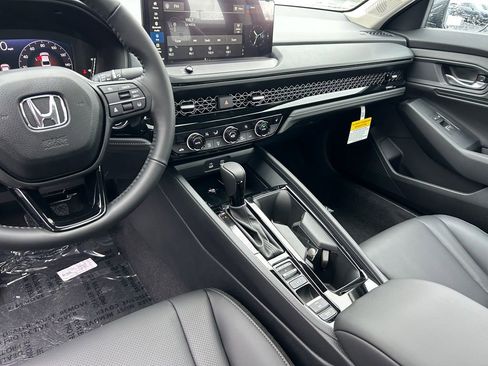 New 2026 Honda Accord EX-L image 11