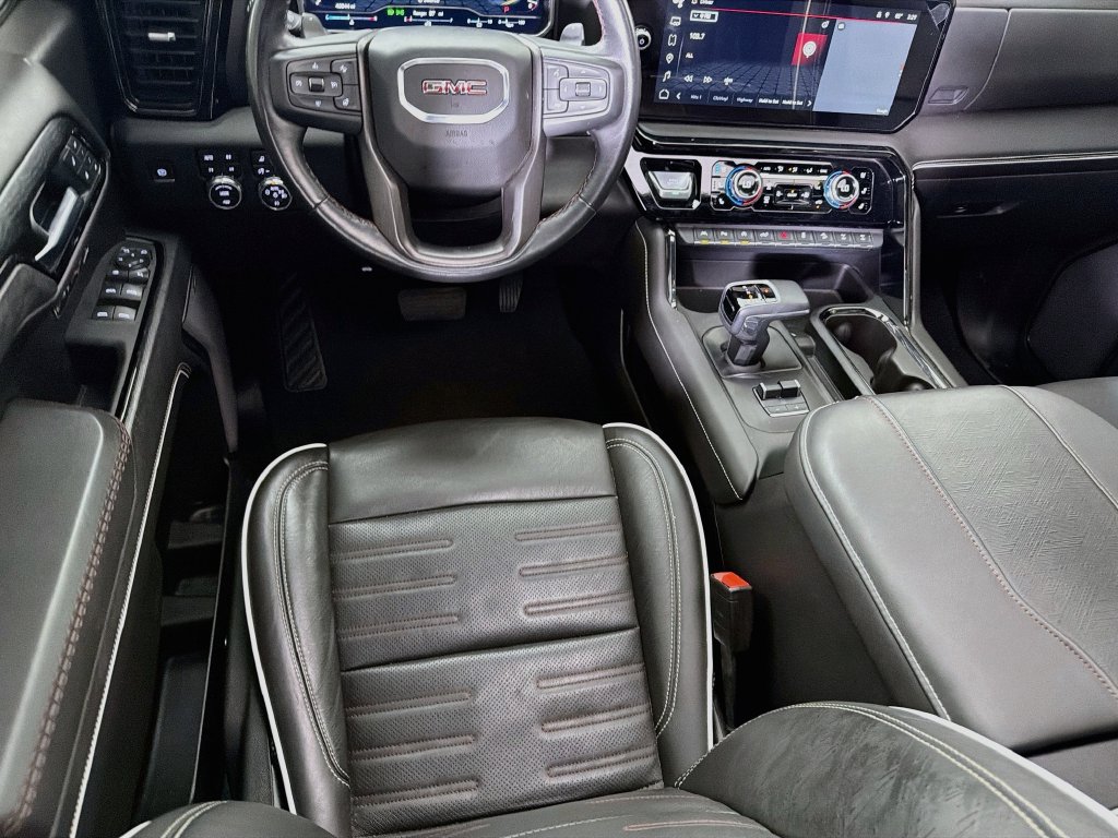 Used 2023 GMC Sierra 1500 AT4X AWD/4WD image 28