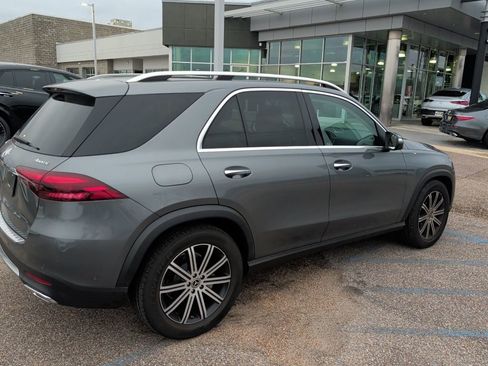 Certified 2025 Mercedes-Benz GLE 350 4MATIC image 10