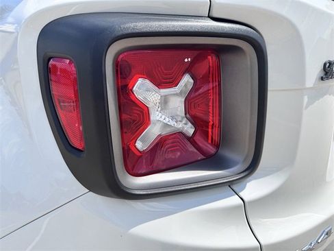 Used 2021 Jeep Renegade Limited w/ Sun & Sound Group image 27