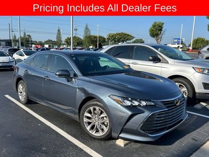 Used 2020 Toyota Avalon XLE