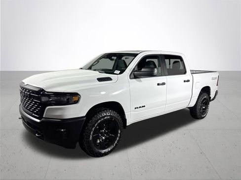 New 2026 RAM 1500 Classic Warlock AWD/4WD image 2