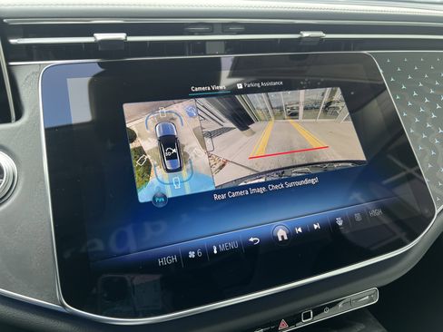 New 2026 Mercedes-Benz E 450 4MATIC All-Terrain Wagon image 21