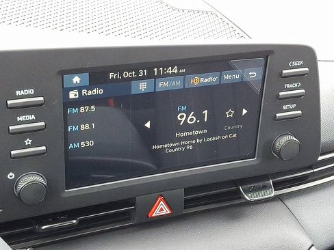 Certified 2026 Hyundai Elantra Sport image 12